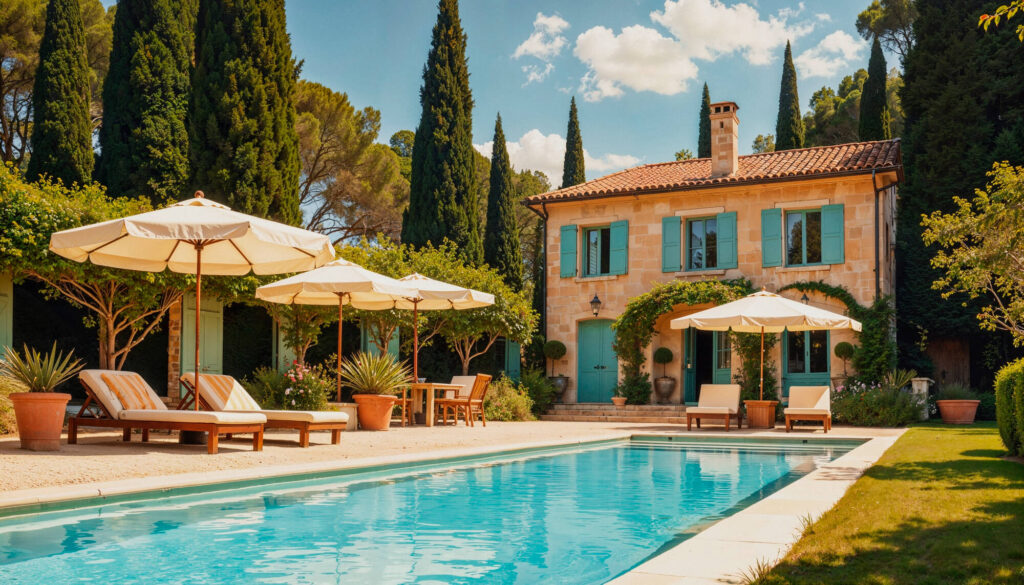 résidence secondaire maresme
