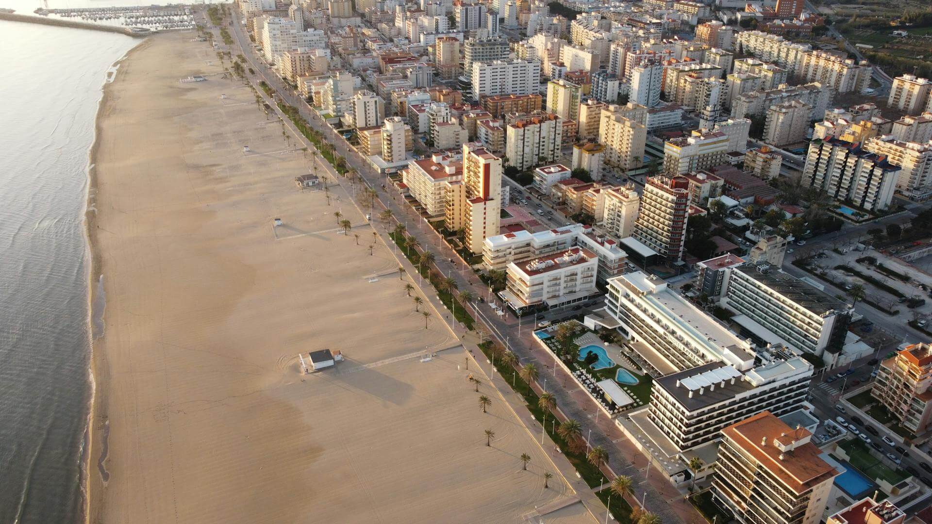 mercado lujo en maresme