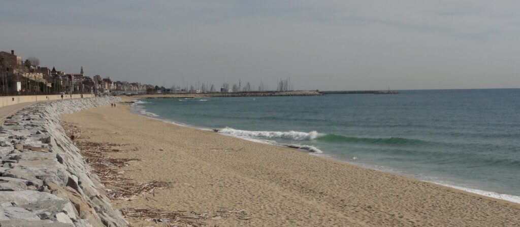 Playa de Alella
