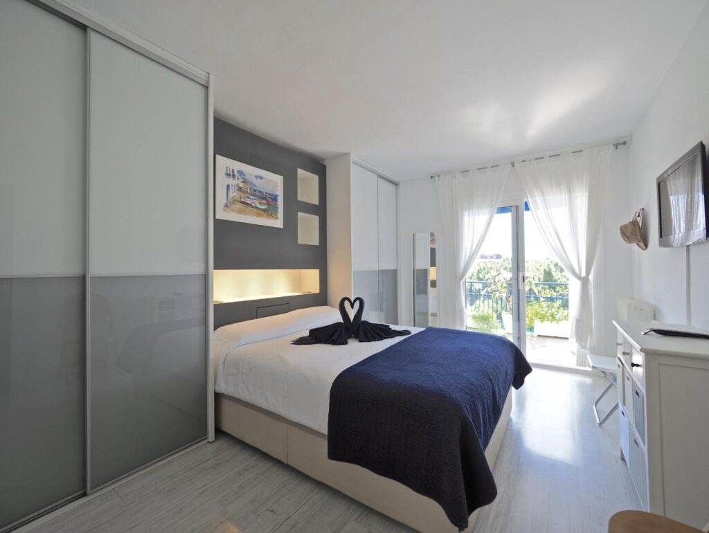 Hermoso Duplex temporal en Sant Andres de Llavaneres